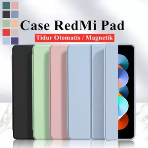 Case For Redmi Pad 10.61 inch 2022 Protective Soft Case For Redmi Pad 10.6