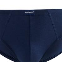 Gambar Celana Dalam Pria Hush Puppies Knit Brief Cover Black / Navy - Black / Navy, S dari Hush Puppies Official Store Kota Tangerang 4 Tokopedia
