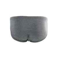 Gambar Celana Dalam Pria Hush Puppies Knit Brief Cover Dk Gray / Navy - Dk Gray, S dari Hush Puppies Official Store Kota Tangerang 3 Tokopedia
