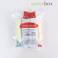 Gambar Cedea Fish Roll 250 gram Sayurbox dari Sayurbox Kab. Bogor 1 Tokopedia