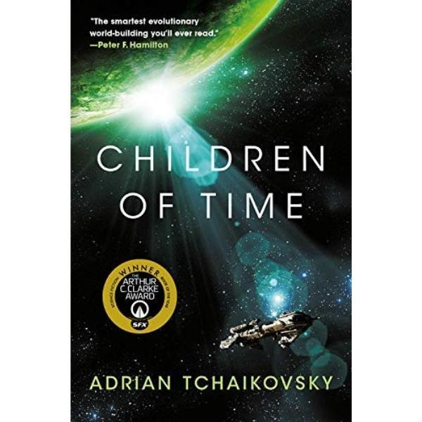 Gambar Wonder Bookstore - Buku Import - Children Of Time #1 - 9780316452502 dari WonderBookstore Kota Administrasi Jakarta Selatan Tokopedia