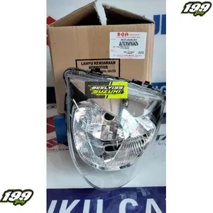 Reflektor lampu depan Head lamp Suzuki Address