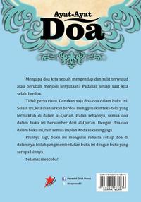 Gambar Buku Ayat-Ayat Doa; Doa-Doa di Dalam al-Qur’an dan Rahasianya dari DIVA Press Group Kab. Bantul 2 Tokopedia