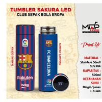 Gambar TUMBLER BARCELONA FC SAKURA LED SEPAK BOLA KLUB EROPA MDPRINTSTORE dari MDPrintStore Kota Banjar 1 Tokopedia