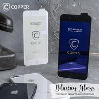 Gambar COPPER Tempered Glass ANTI-BLUERAY (Full Glue) - Komoatibel untuk Realme 7 dari Copper Official Balikpapan Kota Balikpapan 3 Tokopedia
