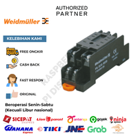 Gambar SOCKET For DRM270110L FS 2CO ECO 7760056126 WEIDMULLER dari Raspberry Pi Distributor Kota Administrasi Jakarta Barat 1 Tokopedia