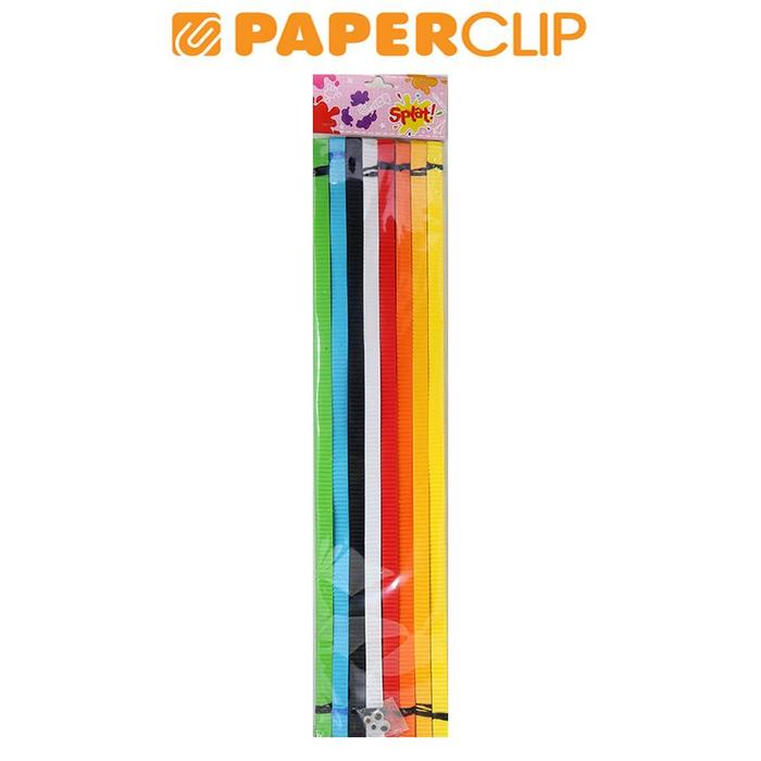 Gambar KERTAS KOKORU SPLAT ICHI ISI 8 13X50 dari Paperclip Indonesia Kota Administrasi Jakarta Selatan Tokopedia