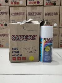 Gambar Cat Semprot Sapporo Paint 7446 Gold Dragon dari Lestari Motor 2 Kota Administrasi Jakarta Barat 1 Tokopedia