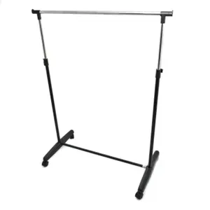 Krisbow Rak Gantung Pakaian 10 Kg - Rak Baju - Rak Handuk - Jemuran