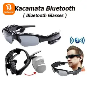 Smartscap | Wireless Bluetooth Glasses ORIGINAL Kacamata BSTRD