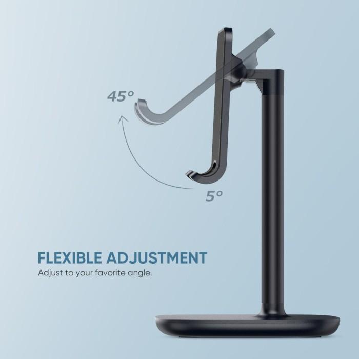 Stand Holder Handphone / Tablet UGREEN Dudukan Desktop / Foldable