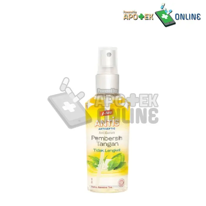 ANTIS ANTISEPTIC JASMINE -TEA 55ML