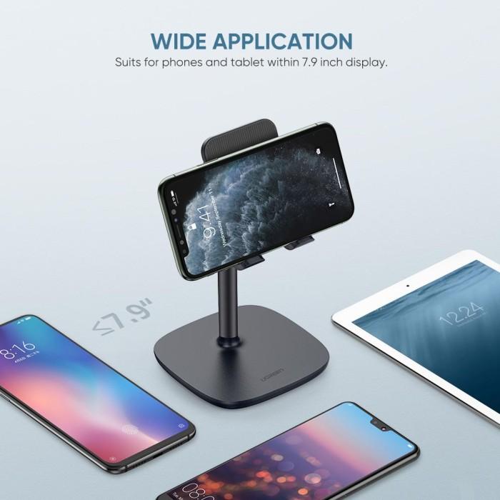 Stand Holder Handphone / Tablet UGREEN Dudukan Desktop / Foldable