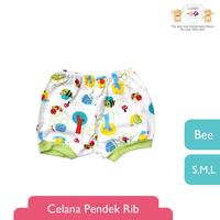 Gambar LIBBY SALE Celana Pendek Rib Anak Motif Random (1pcs) - RANDOM, BABY dari Libby Baby Indonesia Kota Administrasi Jakarta Barat 4 Tokopedia