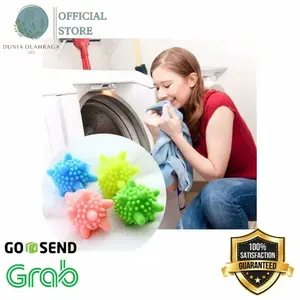 bola cuci biologis isi 20 bola DO