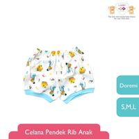Gambar LIBBY SALE Celana Pendek Rib Anak Motif Random (1pcs) - RANDOM, BABY dari Libby Baby Indonesia Kota Administrasi Jakarta Barat 2 Tokopedia