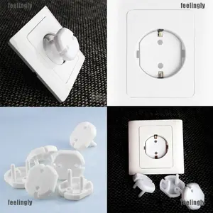 pelindung pengaman stop kontak listrik anak penutup WG