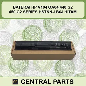 Baterai untuk HP 440 G2 ProBook 450 VI04 HSTNN-DB61