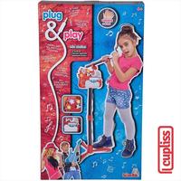 Gambar SIMBA My Music Plug and Play Mic Station 106834432 Alat Musik dari Cupliss Kota Administrasi Jakarta Utara 1 Tokopedia