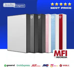 Seagate One Touch Harddisk HDD Eksternal 4TB Hardisk