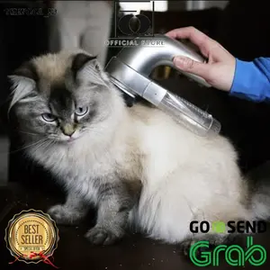 vakum grooming portable TF