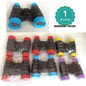 Mainan teropong Mini Anak SATUAN 1 buah - Teropong Mini SATUAN 1 buah