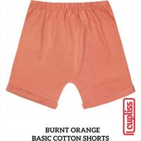 Gambar Little Palmerhaus Basic Cotton Shorts Celana Anak - Burnt Orange - 1 tahun dari Cupliss Kota Tangerang Selatan 1 Tokopedia