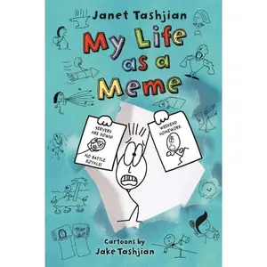 Wonder Bookstore - Buku Import - The My Life Series #8: My Life As A Meme - 9781250769244