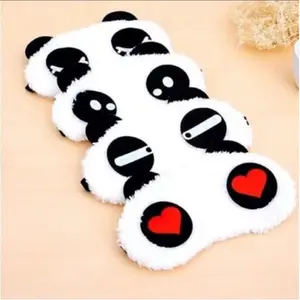 Penutup Mata Tidur Karakter Panda / Sleeping Eye Cover