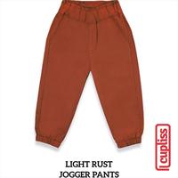 Gambar Little Palmerhaus Jogger pants Light Rust Celana Anak - 1 Years dari Cupliss Kota Tangerang Selatan 1 Tokopedia