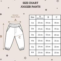 Gambar Little Palmerhaus Jogger pants Light Rust Celana Anak - 1 Years dari Cupliss Kota Tangerang Selatan 2 Tokopedia