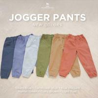 Gambar Little Palmerhaus Jogger pants Light Rust Celana Anak - 1 Years dari Cupliss Kota Tangerang Selatan 3 Tokopedia