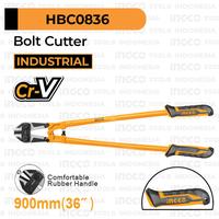 Gambar Bolt Cutter (36") INGCO HBC0836 Gunting Besi Beton Rantai Behel Gembok dari INGCO Tools by GUNKA Kota Tangerang Selatan 2 Tokopedia