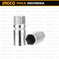 Gambar Spark Plug Socket (21mm 1/2") INGCO HSPS12211 - Kunci Busi Motor 2 Tak dari INGCO Tools by GUNKA Kota Tangerang Selatan 3 Tokopedia