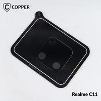 Gambar Realme C11 - Copper Tempered Glass Kamera Full Black dari Copper Official Balikpapan Kota Balikpapan 2 Tokopedia