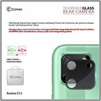 Gambar Realme C11 - Copper Tempered Glass Kamera Full Black dari Copper Official Balikpapan Kota Balikpapan 1 Tokopedia