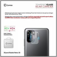 Gambar Copper Tempered Glass Kamera - Kompatibel untuk Redmi Note 10 dari Copper Official Balikpapan Kota Balikpapan 1 Tokopedia