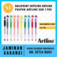 Gambar Ballpoint Softline Artline Pulpen Artline EGB 1700 dari U.D. Setia Budi Kota Surabaya 1 Tokopedia