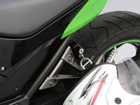Gambar Satu Set Gantungan Helm NINJA250 ENDURANCE EG507EX2A1 dari Webike Indonesia Kota Administrasi Jakarta Selatan 2 Tokopedia