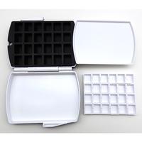 Gambar Mijello Triple pan Pallete 12 dan 24 pan - 12 pan dari Lemovita Kab. Tangerang 4 Tokopedia