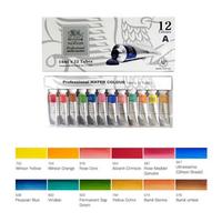 Gambar WINSOR AND NEWTON PROFESIONAL watercolor 14 ml 32 tubes - 14ml32wrn+brush dari Lemovita Kab. Tangerang 3 Tokopedia