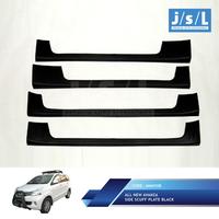 Gambar PAKET All New Xenia Sillplate Samping Dan Sillplate Belakang Black dari Autotivo Official Kota Tangerang Selatan 2 Tokopedia
