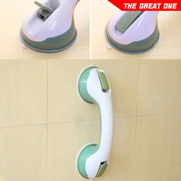 GO Pegangan Dinding Toilet Handrail Lansia Anak Untuk Kamar Mandi 4
