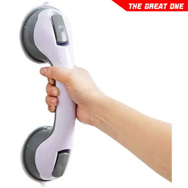 GO Pegangan Dinding Toilet Handrail Lansia Anak Untuk Kamar Mandi 3
