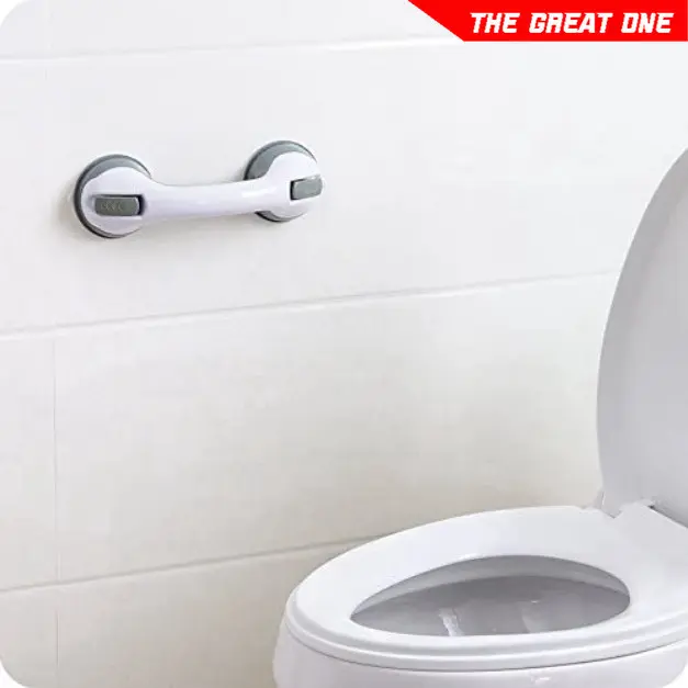 GO Pegangan Dinding Toilet Handrail Lansia Anak Untuk Kamar Mandi 1