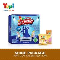 Gambar Yupi Got talent Package 2022 - Bright dari Yupi Gummy Candies Kota Administrasi Jakarta Selatan 2 Tokopedia