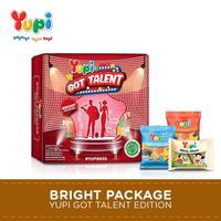 Gambar Yupi Got talent Package 2022 - Bright dari Yupi Gummy Candies Kota Administrasi Jakarta Selatan 1 Tokopedia
