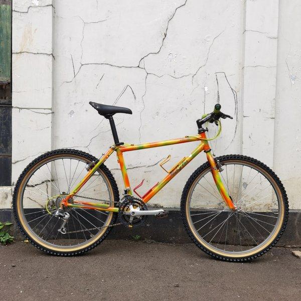 Araya Muddy Fox Mtb 93年製☆オールドMTB】ARAYA MUDDY FOX フレーム 