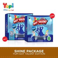 Gambar Yupi Got talent Package 2022 - Bright dari Yupi Gummy Candies Kota Administrasi Jakarta Selatan 3 Tokopedia