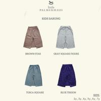 Gambar Little Palmerhaus Kids Sarung Blue Trigon Sarung Anak - 5 tahun dari Cupliss Kota Tangerang Selatan 3 Tokopedia